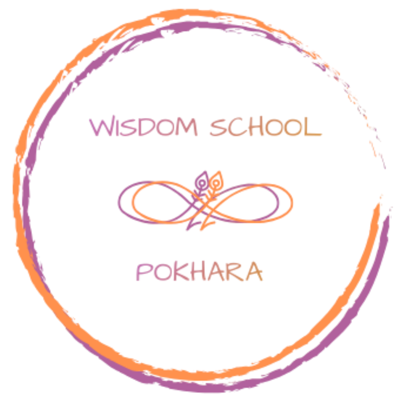 Wisdom School Logo